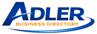 Adler Business Directory logo. All rights reserved.