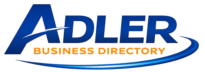 Adler Business Directory logo. All rights reserved.