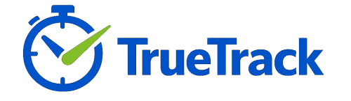 TrueTrack logo. All rights reserved. 